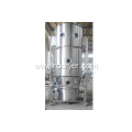 Small fluid bed granulator for food and medicine